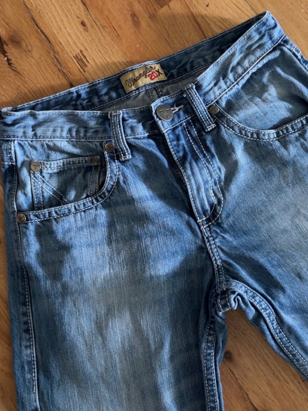 Wrangler 20X Bootcut Jeans 29x32